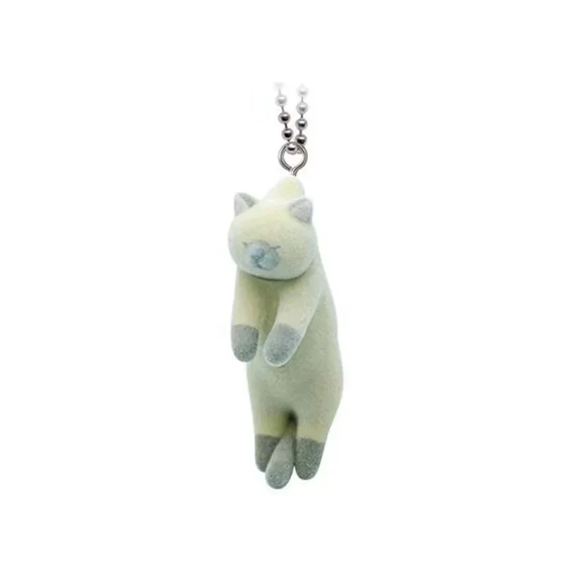 Cute Cats Series Gacha Toys Creative Cute Lovely Figure Model Ornaments Bulk Action Figure Toys