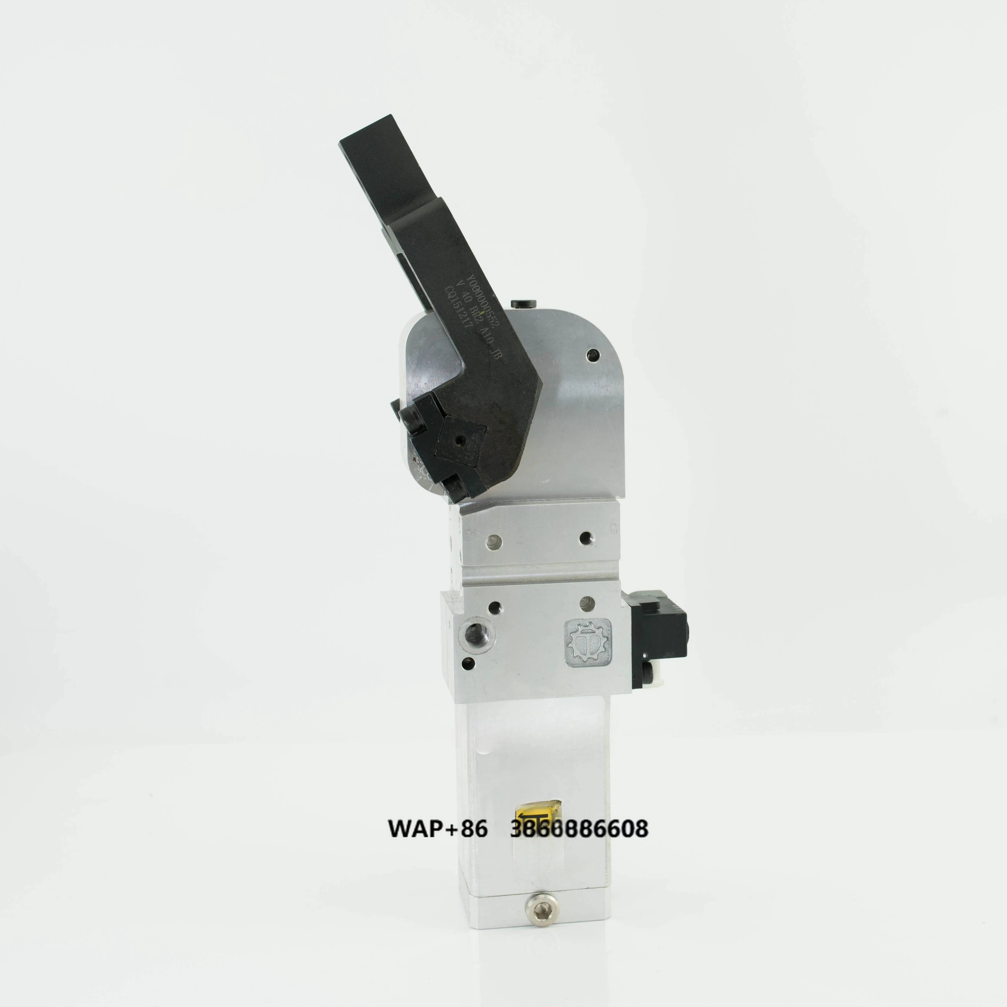 

TUNKERS Professional Welding Clamping Cylinder V40 BR2 A10 T12 90 Degrees