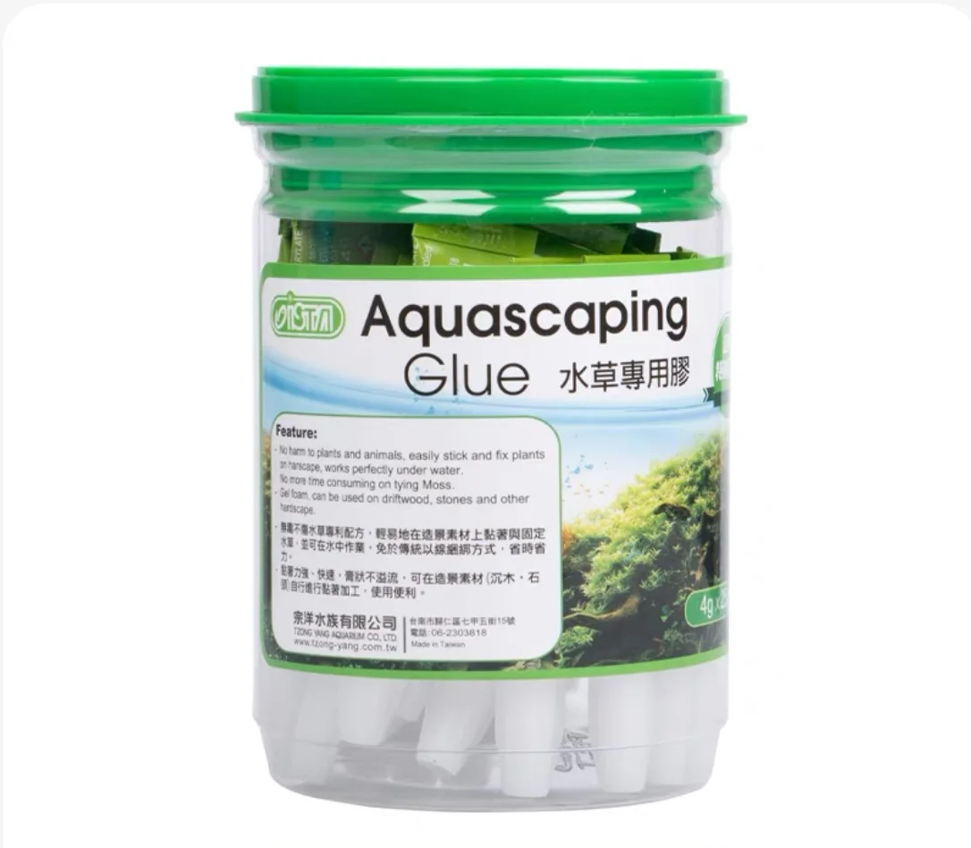 

Ista Instant Glue Grass Sea Coral Fish Tank Aquarium