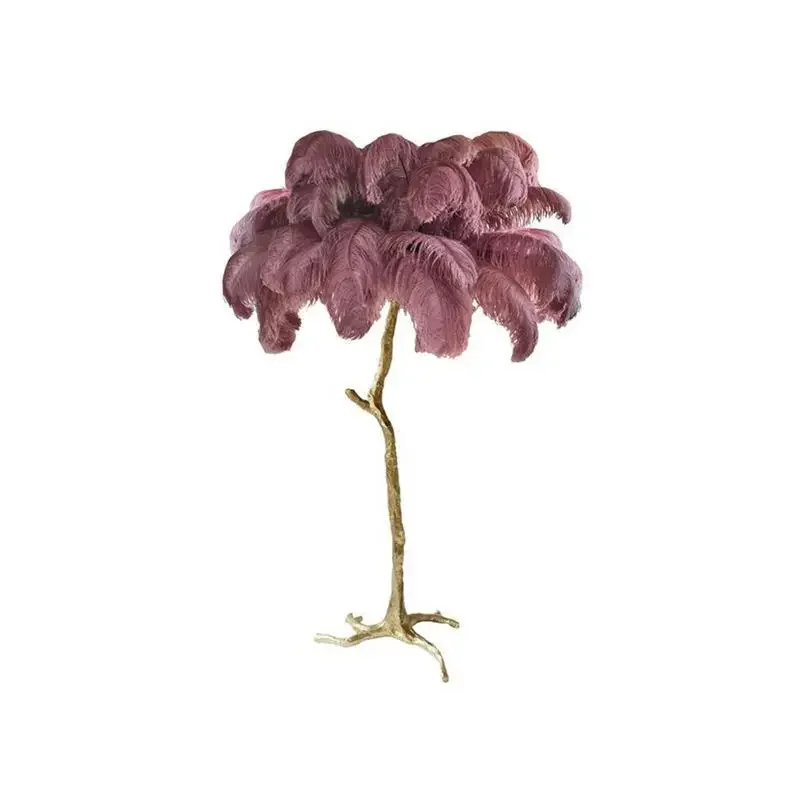 

Classical, British, Luxury, Villa, Lobby Model Room, Living Room, Exhibition Hall, Hotel, Feather Floor Lighting