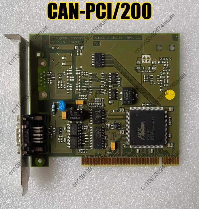 CAN-PCI/200 CIBD32 …