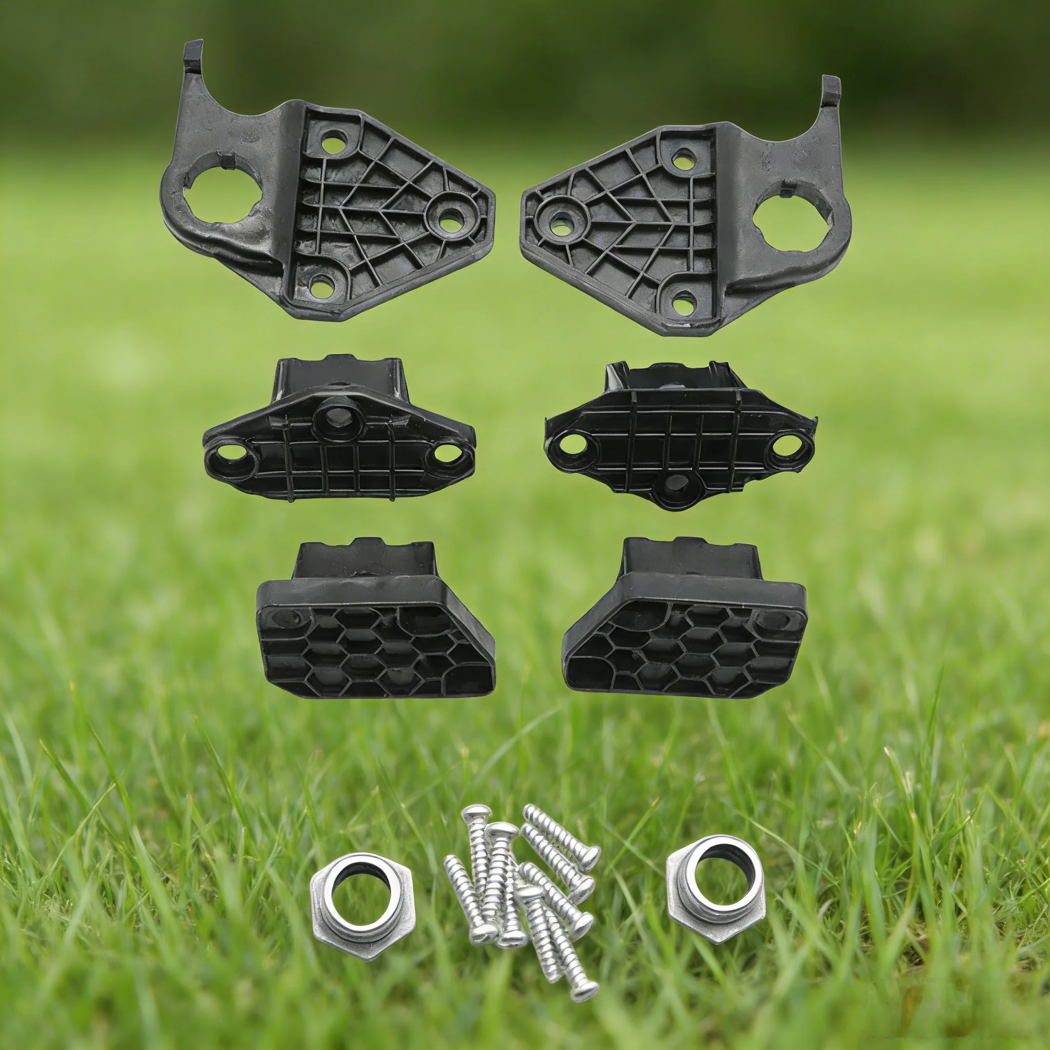 

Headlight Claw Headlight Bracket 63117214945 63117495132 Repair Kit For BMW G30 G38 2018-2020