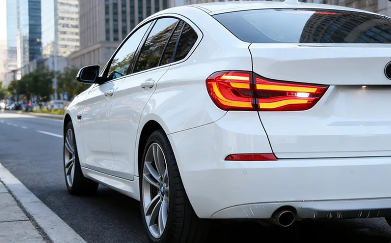 

Tail Lamp for BMW F07 5-Series GT LED Tail Light 2014-2017 GT Rear Fog Brake Turn Signal Automotive Accessories