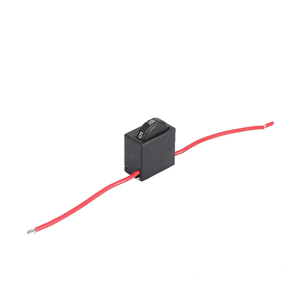 6-Speed AC220V Regulating Switch for Electric Angle Grinder DR2-6/1FE 12 Amp 250V Motor Speed Adjustment Component