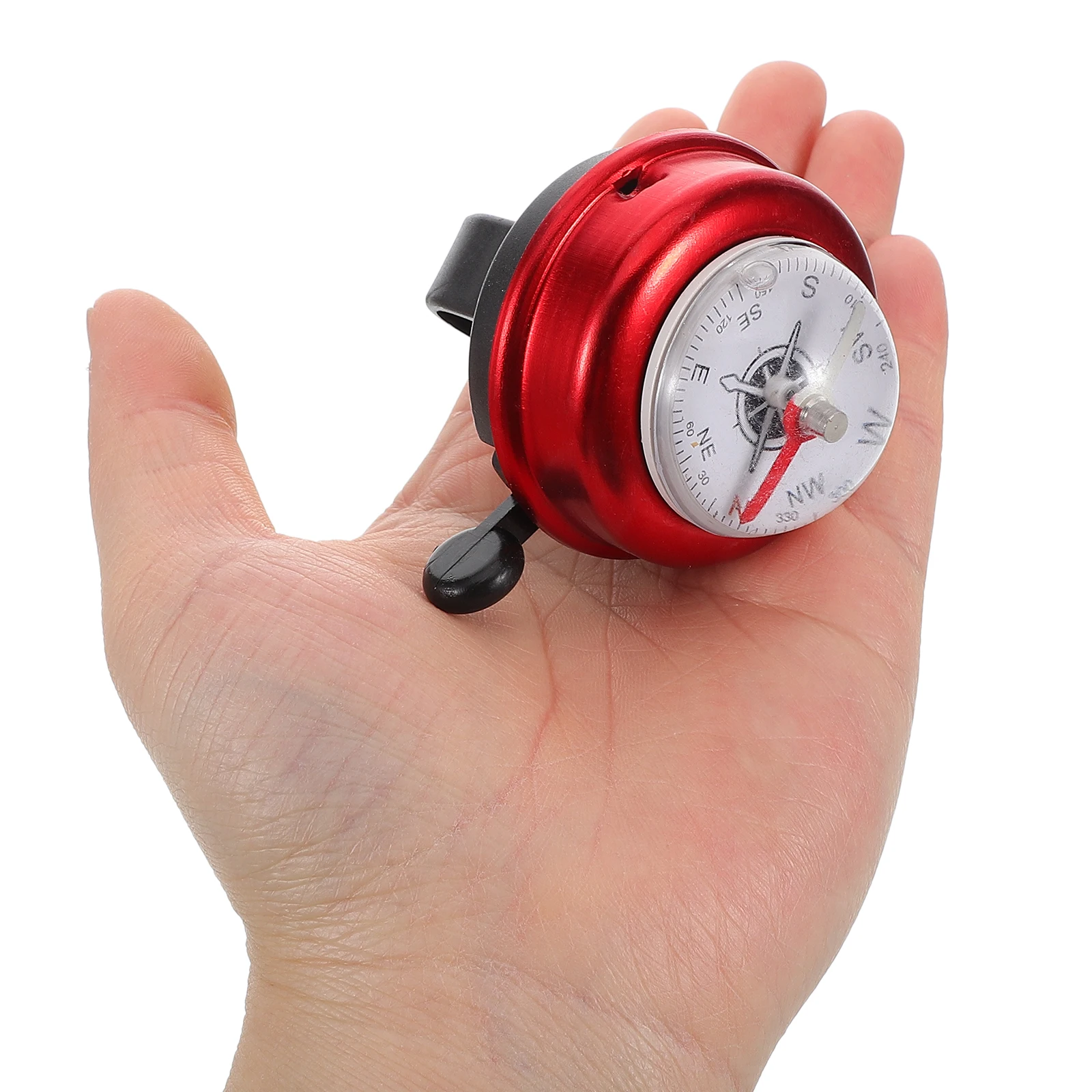 

Bicycle Bell Accessories for Electric Scooter Girls Bike Horn Kids Red Child