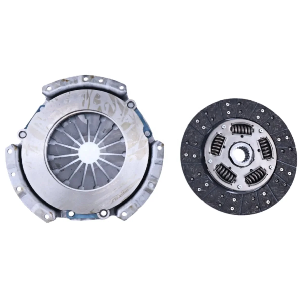 

New Condition Tractor Spare Parts Engine Friction Clutch + Pressure Plate Models T4620-14400 T4680-14501 T4620-14503 T2610-14303