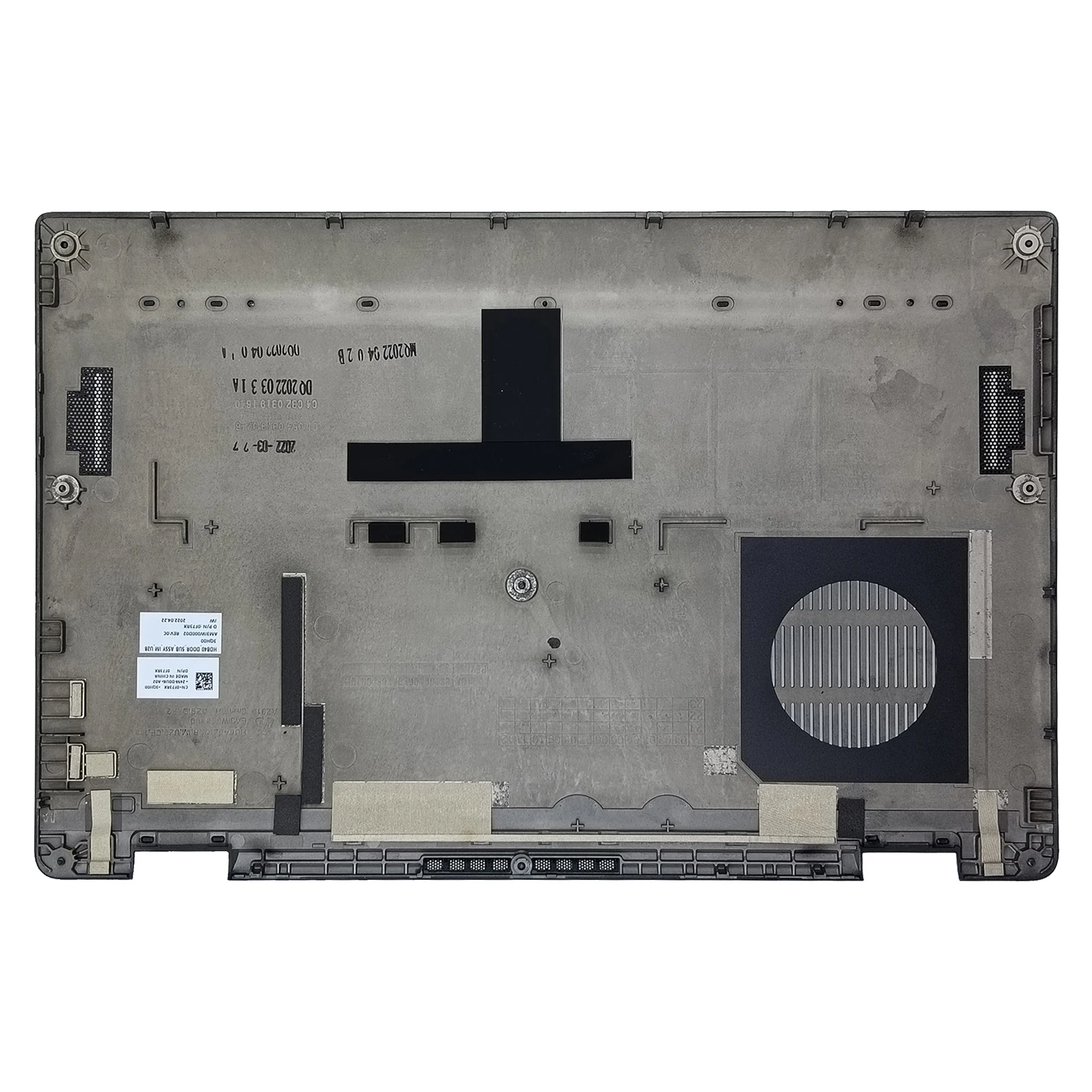 0F73RX for Dell Latitude 7430 E7430 Laptop Replacement Bottom Cover Lower Base Case