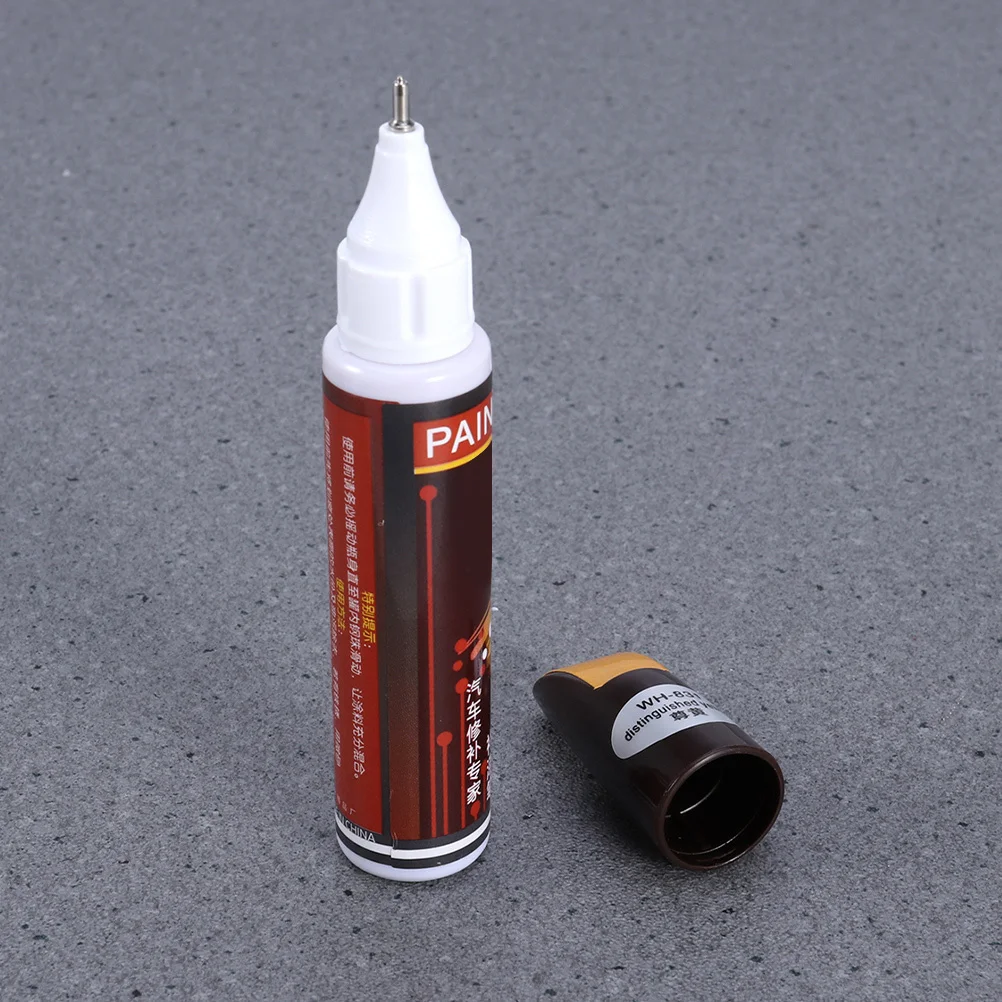 2 個車のタッチアップペイントペンスクラッチリムーバーペン車体修理ツール自動車ペイントスクラッチ修理カーアクセサリー