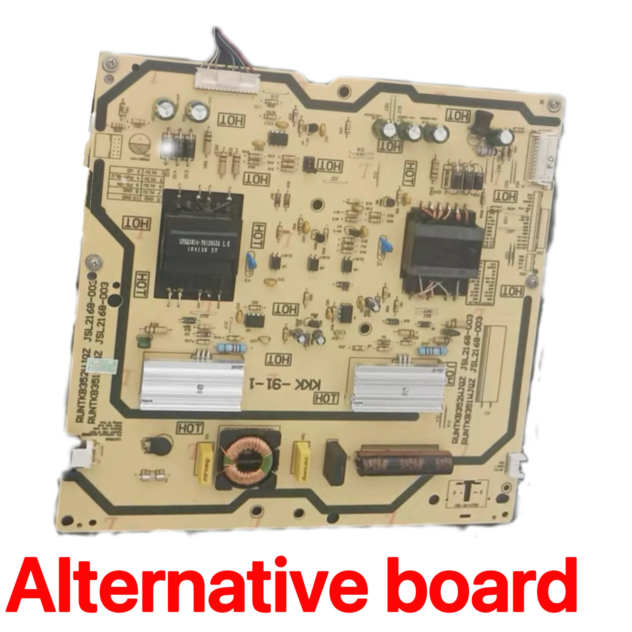 Nuova scheda di ricambio per Sharp LCD-46X830A 52LX830A scheda di potenza universale DPS-143BP RUNTKA794WJQZ