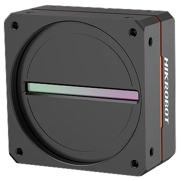 16k 5μm Hikrobot Line Scan Camera 4TDI 16384X12 MV-CL162-91F2M(2.0) MV-CL166-91F2C 3C Metallurgy 2LC Fiber Connector 47/45/23kHZ
