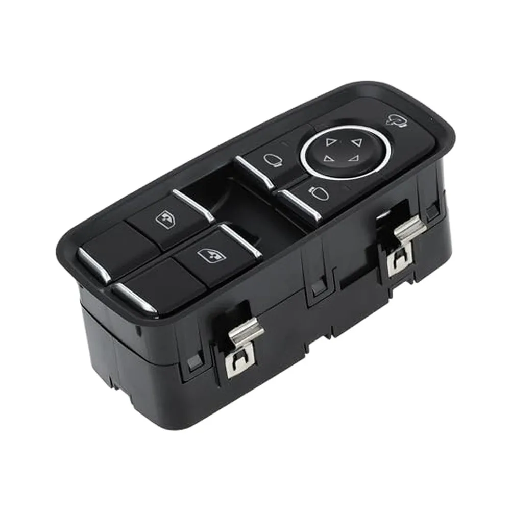 Replacement For Power Window Switch for Porsche 718 For 911 For Cayman 2012 2013 2014 2015 2016 2017 2018 2019 2020 2021