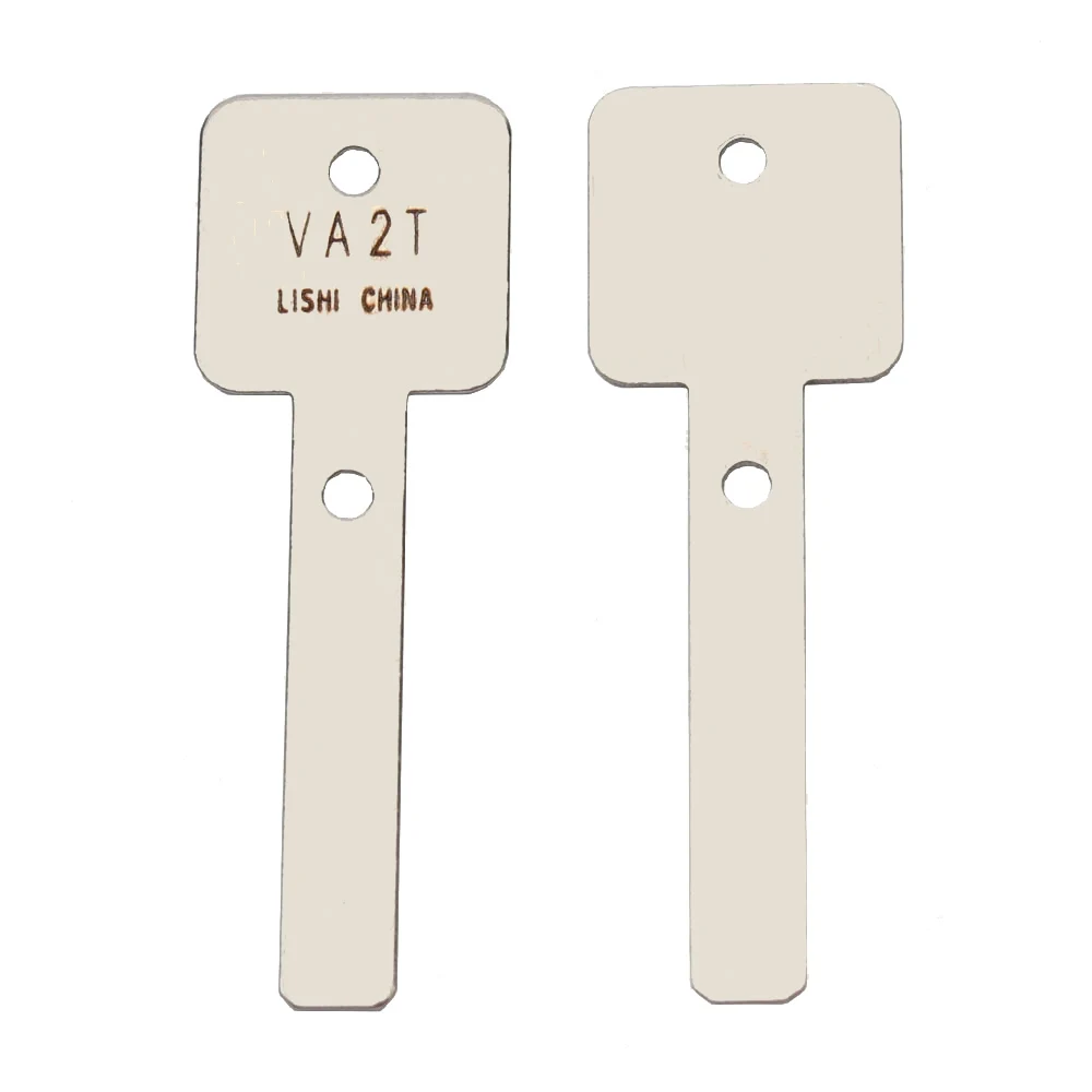 Lishi VA2T  2in1 Tool Master Key Car Locksmith Repair Tools