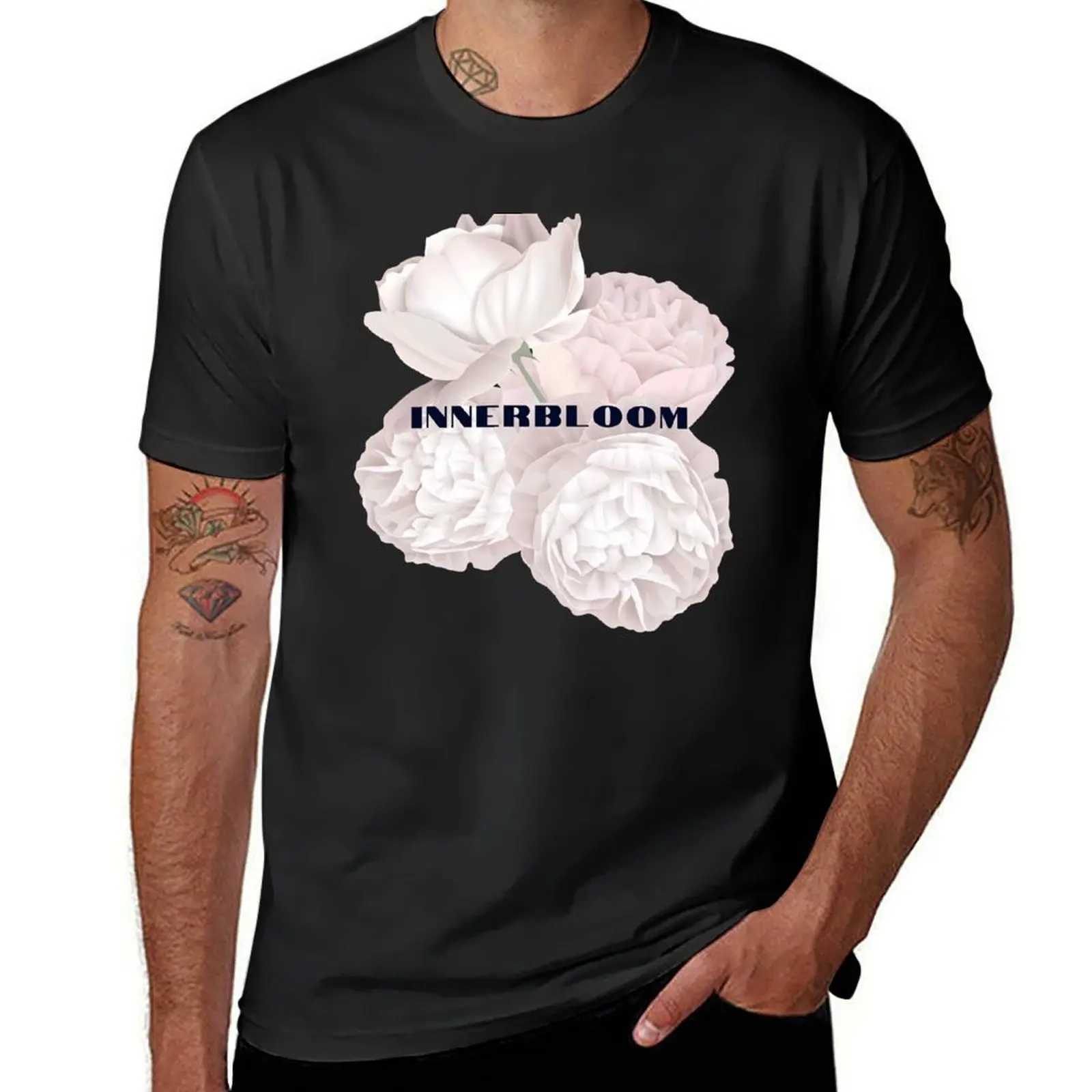 

rufus du sol , Innerbloom T-Shirt funnys plain oversized boys whites men workout shirt