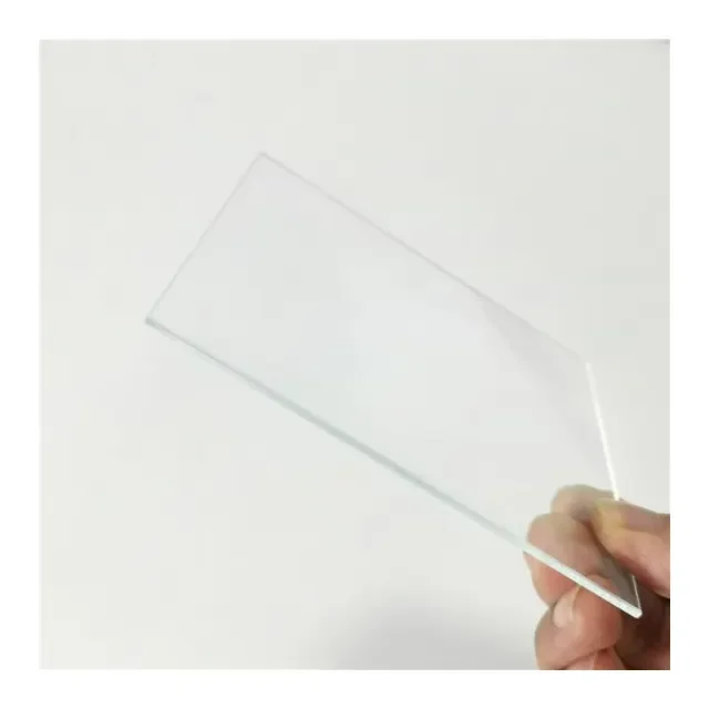 

tempered glass 495*206*1mm customized glass sheet