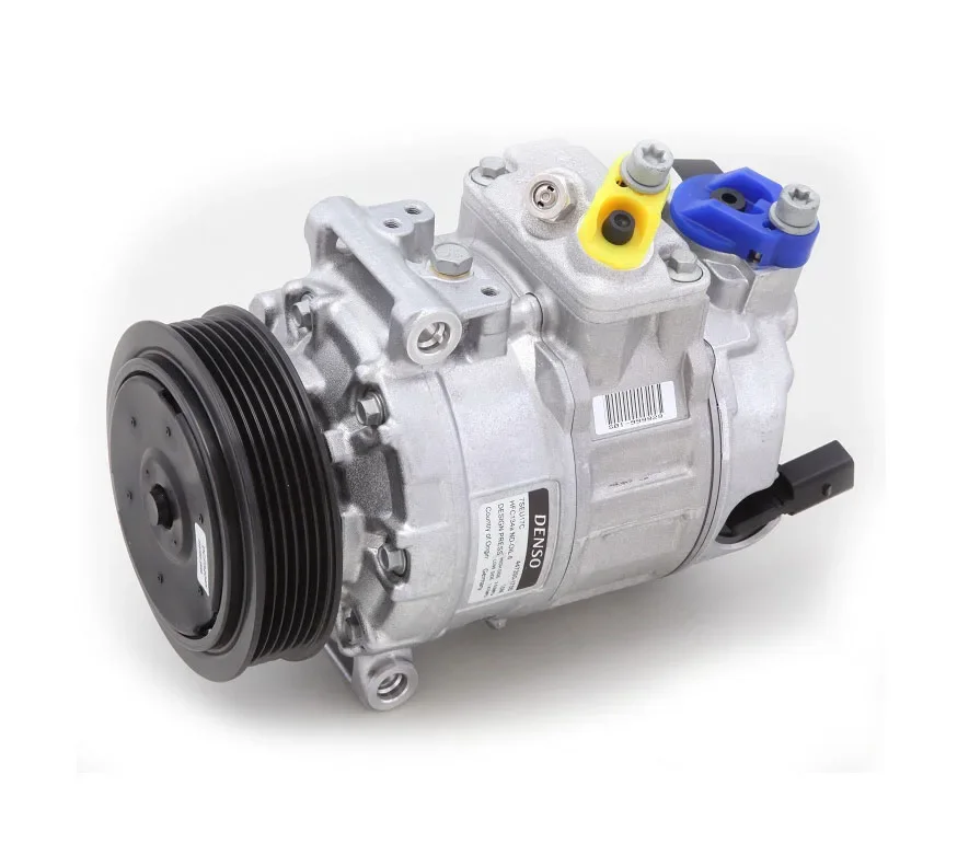 Air Condition Compressor 1K0820859T for A1 A3 A4 Q3 Seat Leon Skoda Octavia VW Golf 8J0260805 5N0820803F 8J0260805A