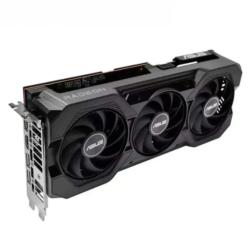 

RX7650GRE O8G AMD RADEON RX7650GRE ATS gaming graphics card