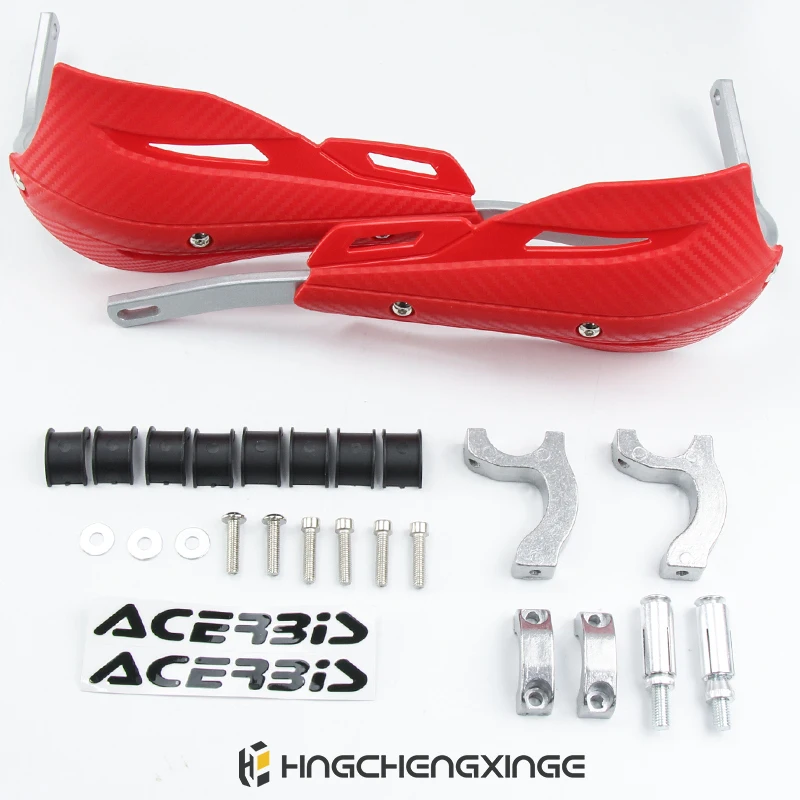 Motorcycle Handguard Hand Guard Shield Protector Dirt Bike Enduro Motorcycle Handlebar  For Yamaha KTM EXC SXF KLX KXF YZF WRF