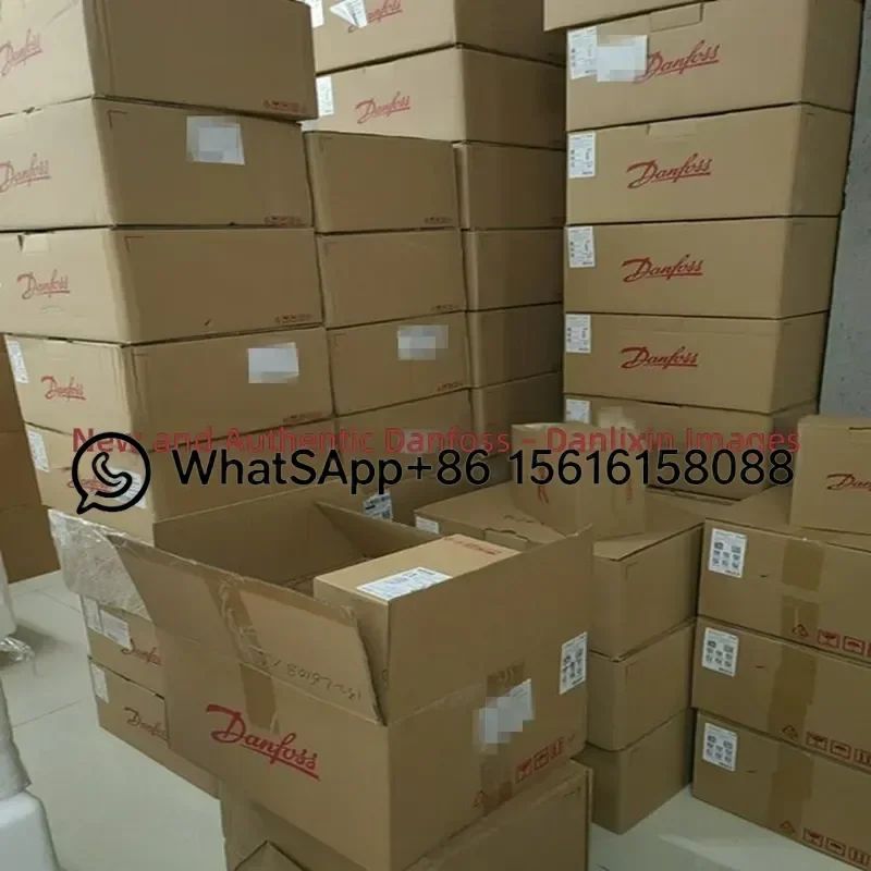 Danfoss VFD Inverter Drive IC2-30FA3N04-23A0E20F4 ACBC 132L6124 11KW Variable Frequency Motor Controller Speed Regulator