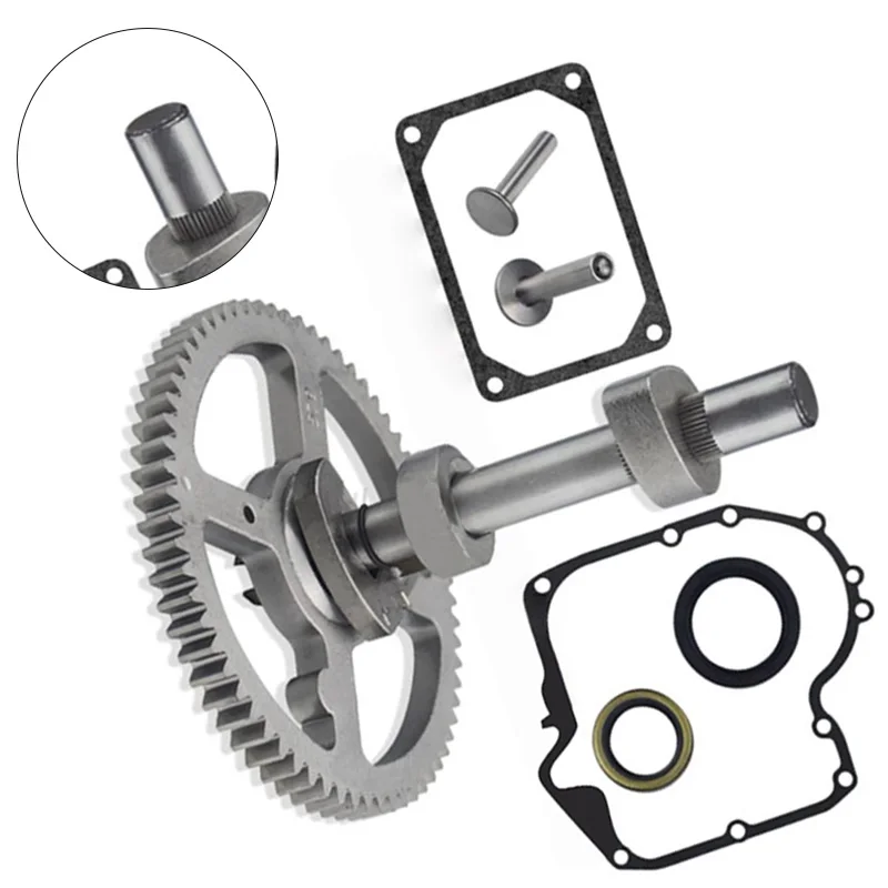 Camshaft Kit for Lawn Mower Compatible with For 793880 For 84005207 For 793583 792681 791942 795102 Optimizes Performance