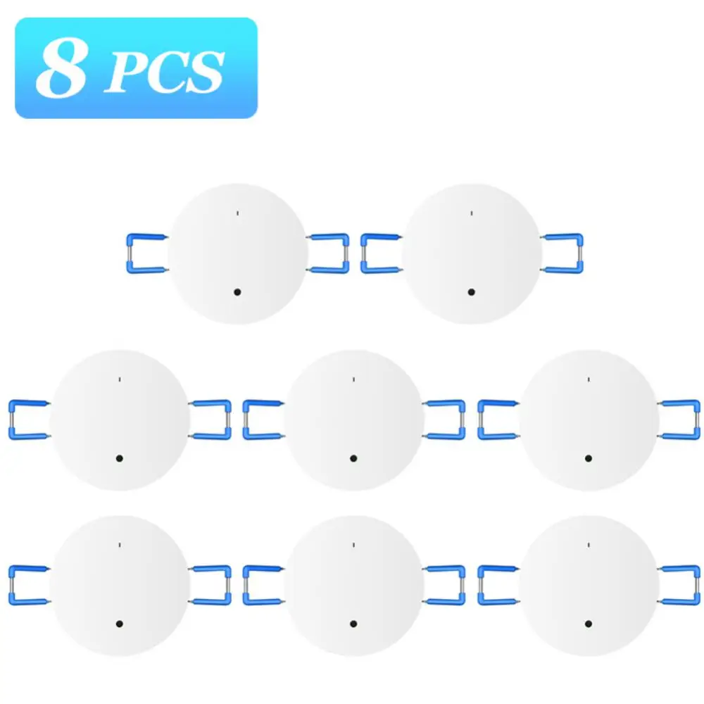 투야 스마트 인체 감지 센서, 인체 모션 감지 센서, 3.0 천장 마운트 앱 키 제어, 1 개, 2 개