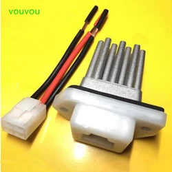 Car accessories SA00-61-B15M1 blower motor heater resistor with wire for Haima 7 2010-2016