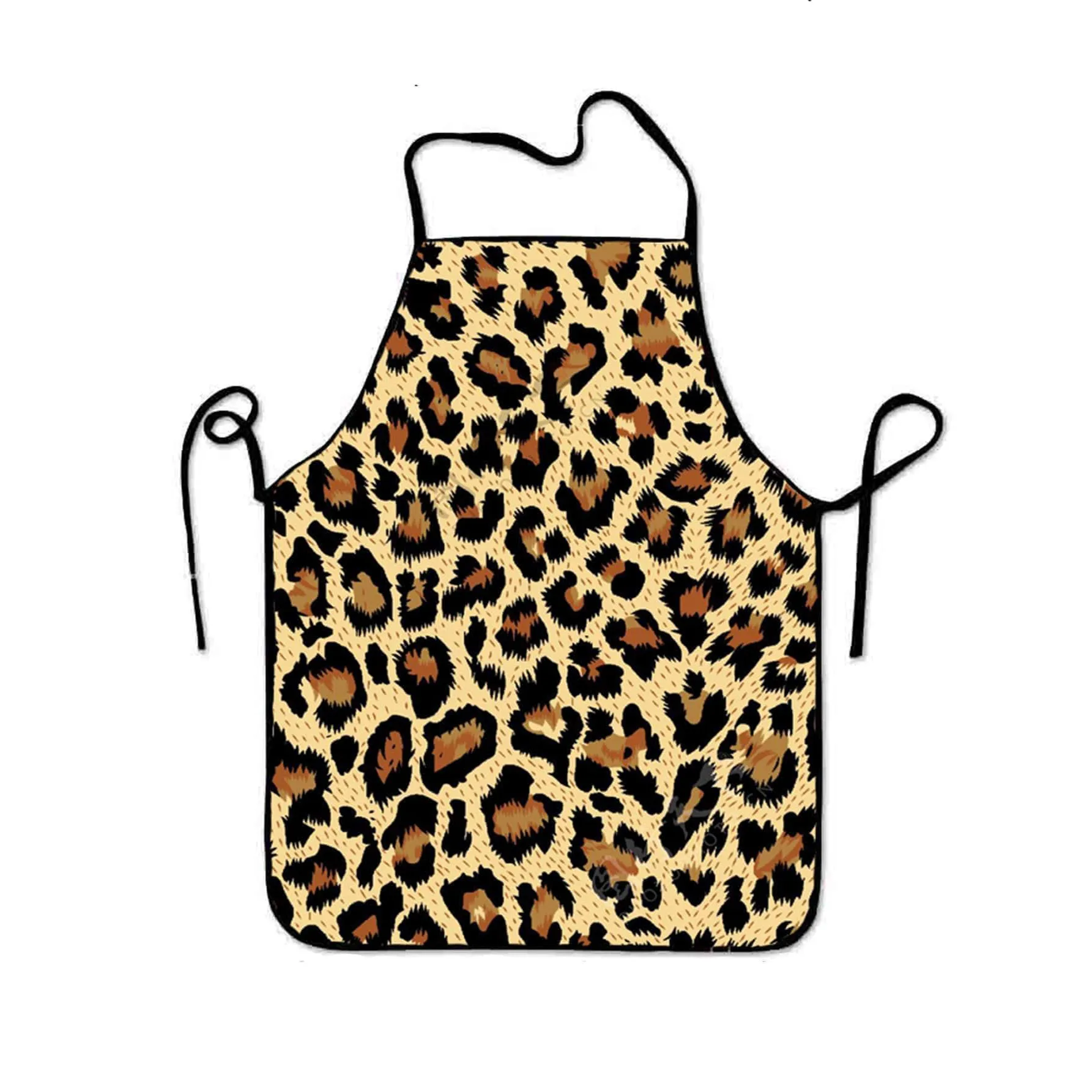 【Multi-Scene Apron】 Stain-Resistant & Easy To Clean, Universal Apron for Kitchen, Gardening, Catering & Barista view 3