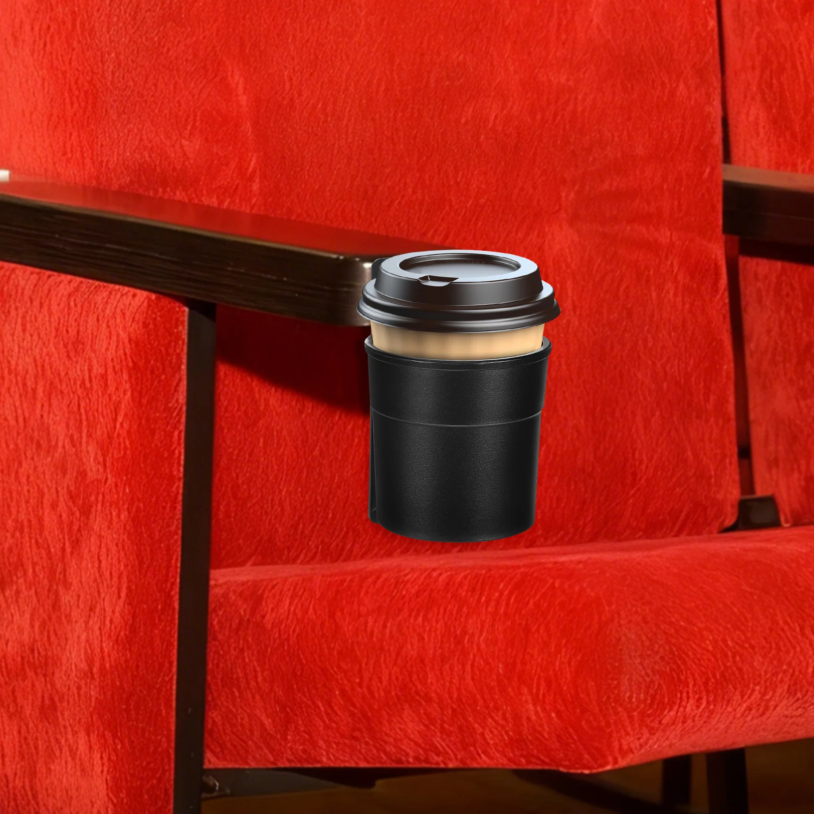 حامل أكواب من Alipis، ملحق للكرسي، حامل زجاجات محمول قابل للفصل، تخزين احترافي مدمج لتغذية الطفل