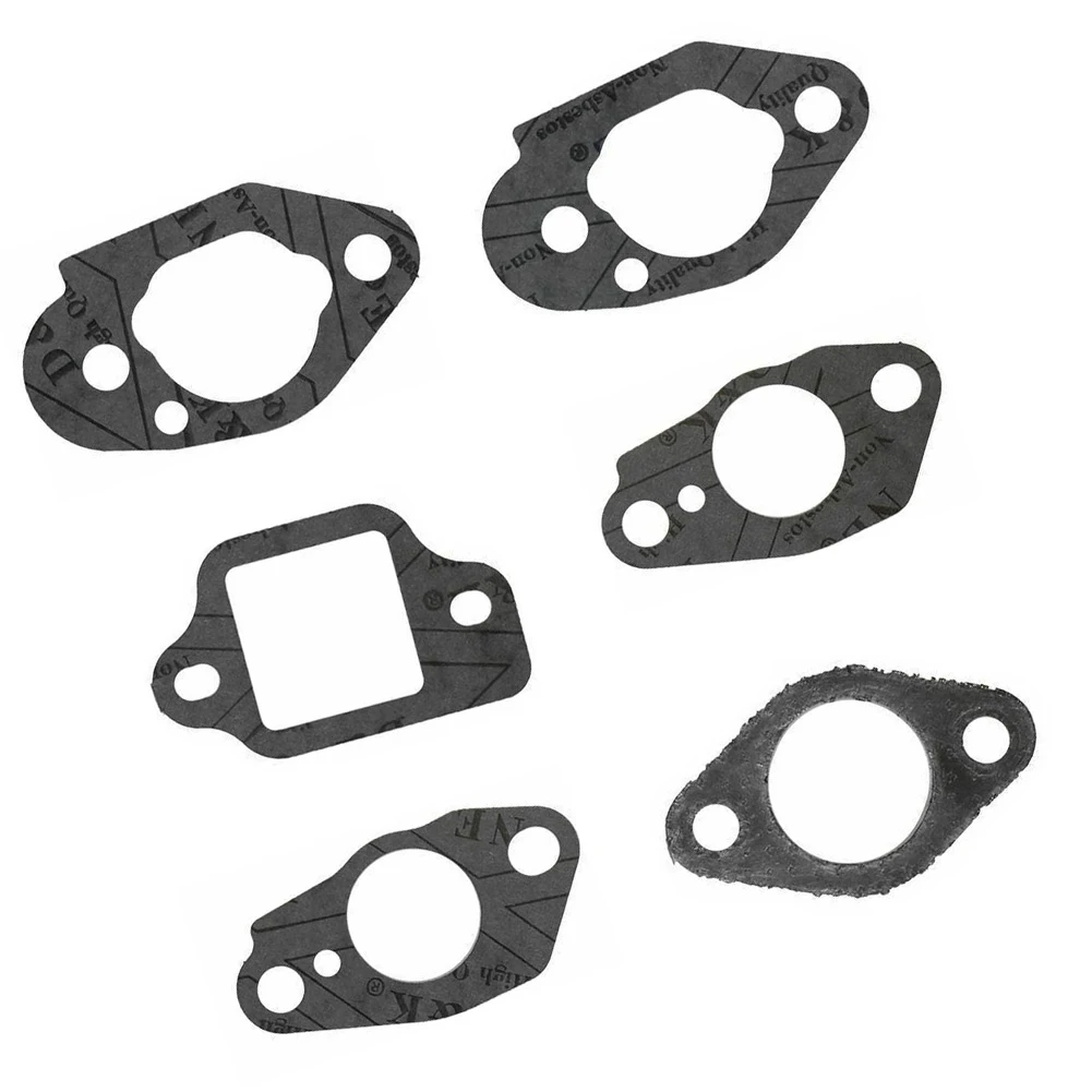Carburetor Gasket Repair Kit For Honda GCV135 HRB425C HRB475C HRB476C HRB536C HRG536Engine Lawn Mower Motor Carby Replace