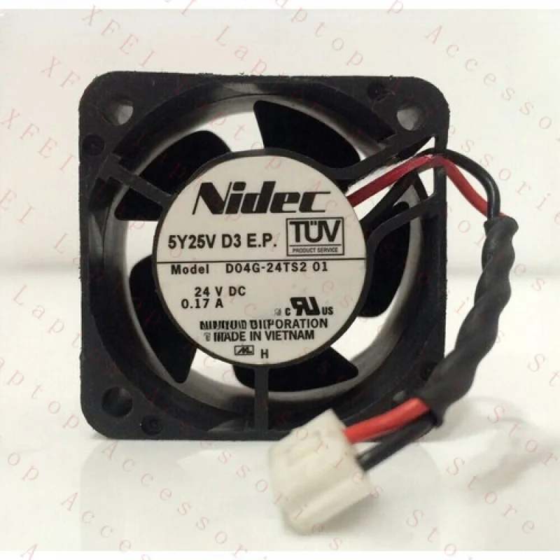 F For Nidec D04G-24… - image