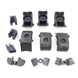 Clutch Nylon Protector Weight Slider Block Kit for CFmoto 400 450 191Q 500S 520 550 191R 0GR0-052005 0GR0-051005 0GR0-051006