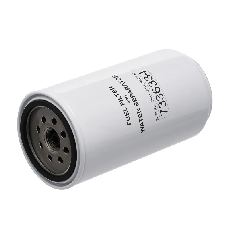 7336334 7348032 فلتر فاصل الزيت والماء، متوافق مع الجرافة التوجيهية S76 T766