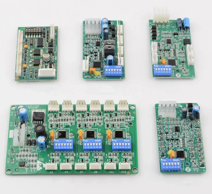 Address Board Rs14 RS5 RS5-B Rs53 Communication Board Tianjin OTIS Elevator Accessories