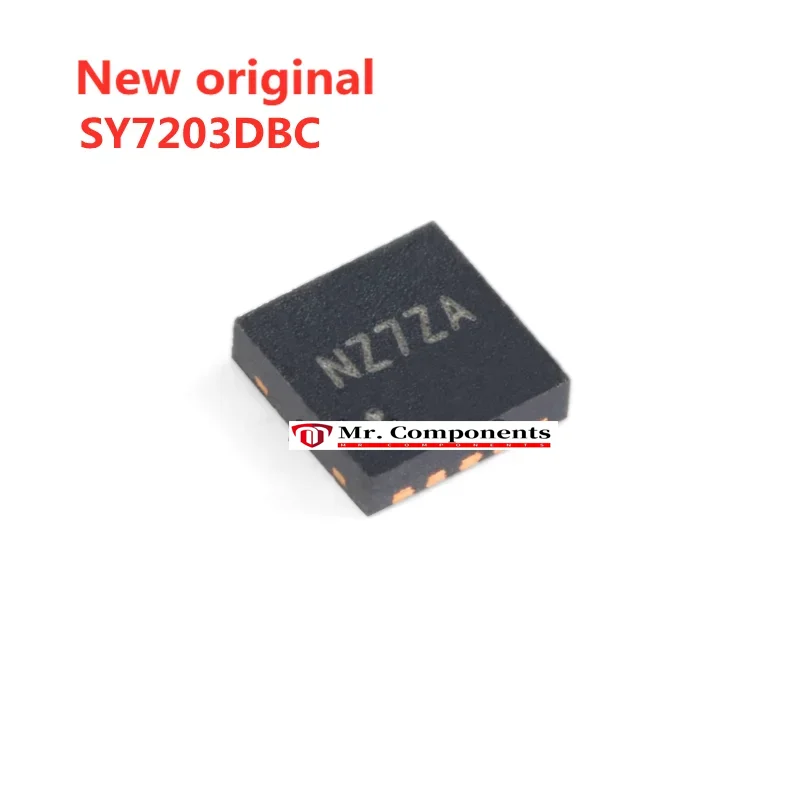 5PCS SY7203DBC Nz D…