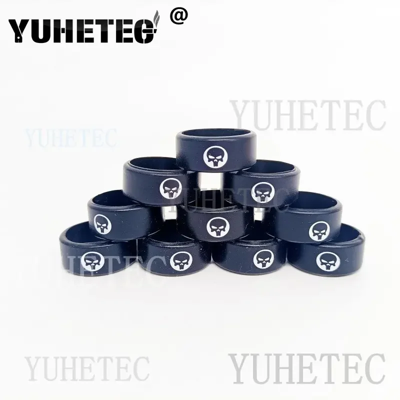 حلقة سيليكون غير قابلة للانزلاق ، 23 × 10 ، منتج إلكتروني ، لون أسود ، وزارة الدفاع الميكانيكية ، 10 #5