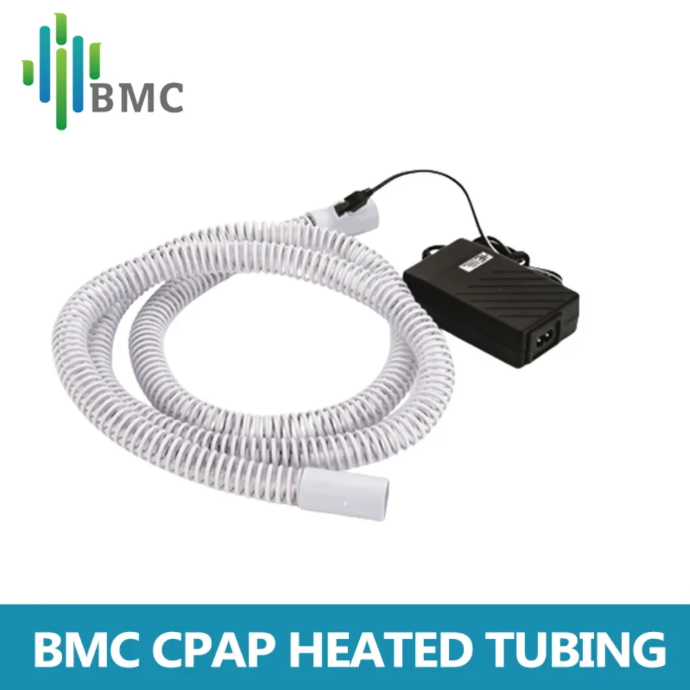 

BMC Heating Tubing for CPAP Machine 22mm Diameter Heated Hose Heating Air Reducing Condensation Water CPAP Accessories