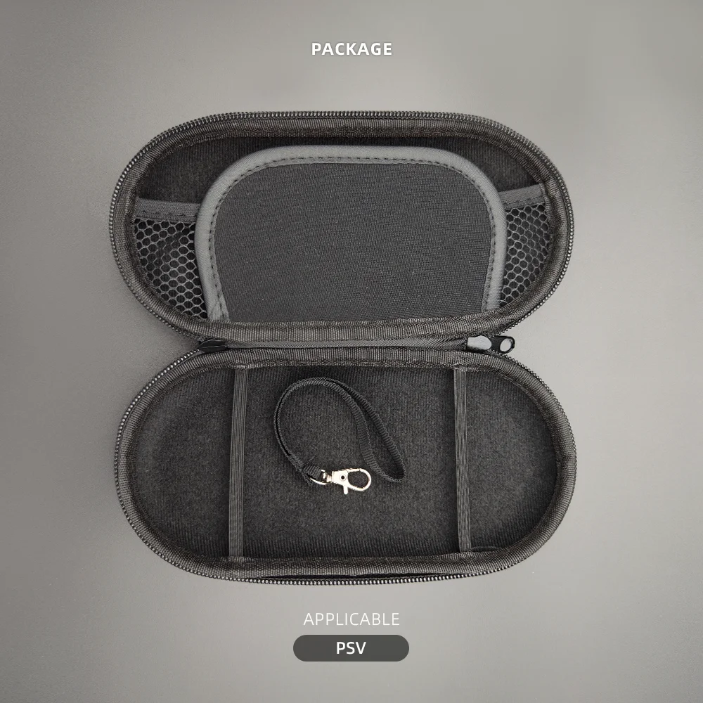 Anti-shock Hard Case Bags for PSP PSV PS Vita Gamepad Protection Carry Pouch Portable Case Electronic Equipment Accessory