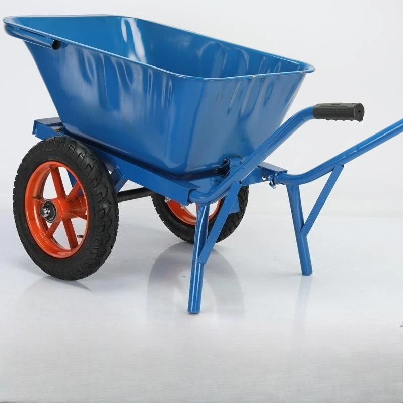 2025Rimorchio da giardino agricolo ATV in plastica per utilità popolare di buona qualità cinese