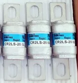 Fuji CR2LS-10/UL 10A 250V / CR2LS-20 CR2LS-30 CR2LS-50 CR2LS-75 CR2LS-100UL Fuses