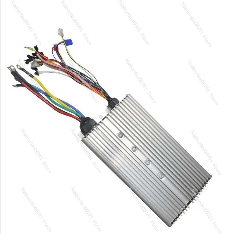 48-72v 2000-2200W motor controller 30tube high and low Intelligent controller for electric tricycle freight vehicle