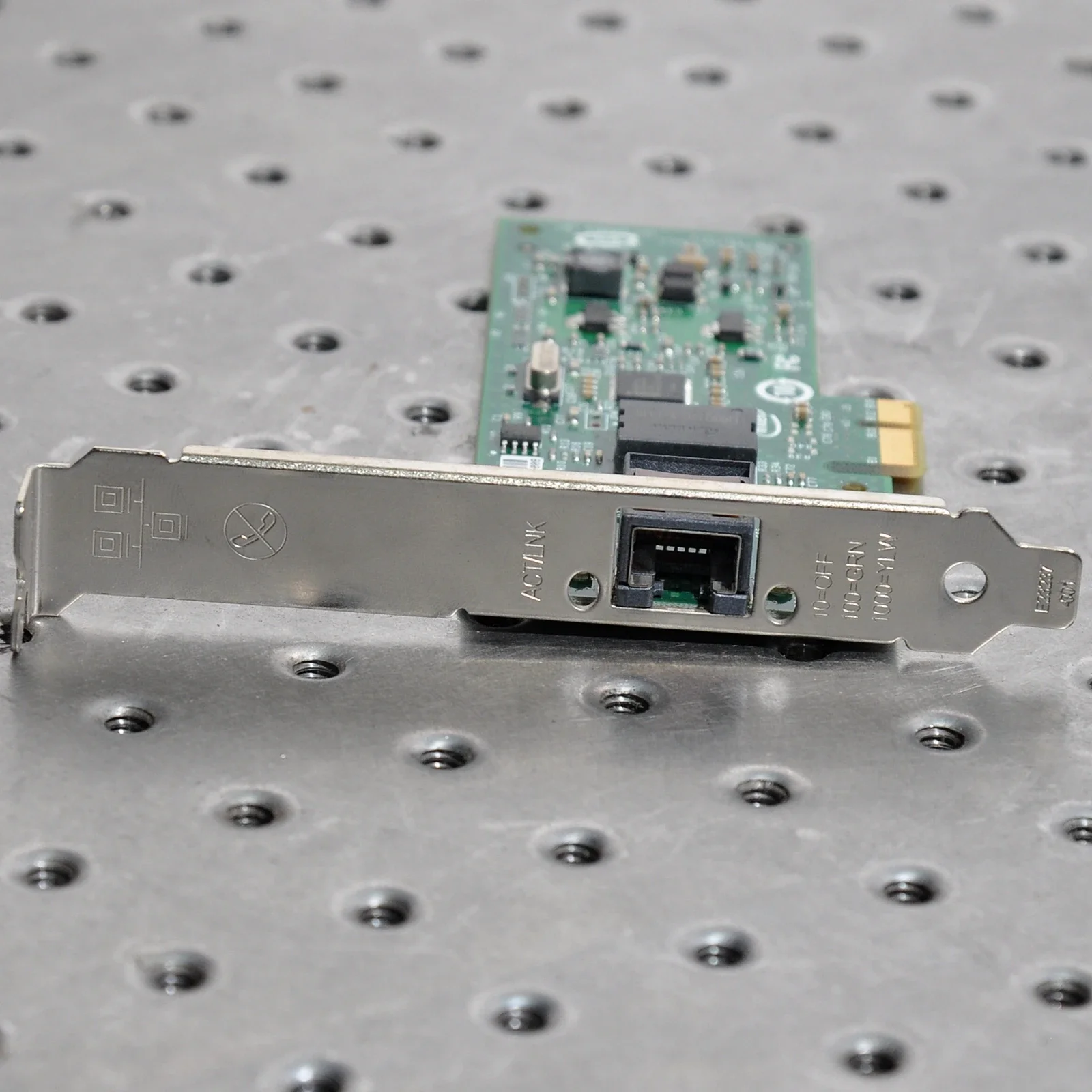 Placa de rede CPU-E98152(B)