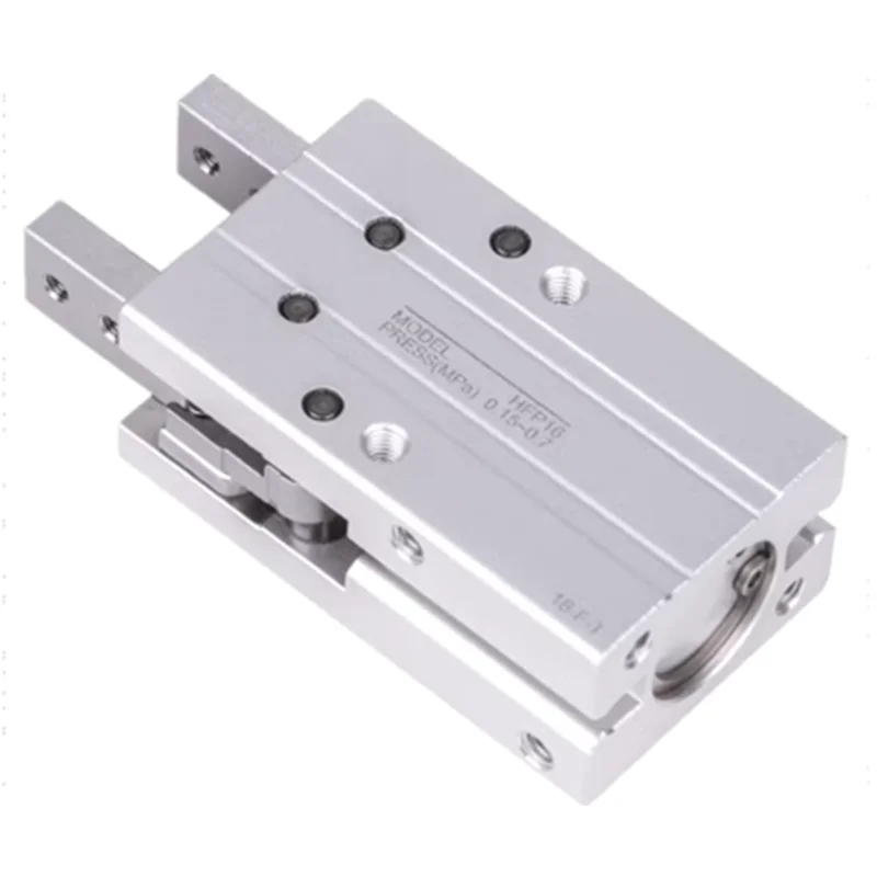 

Пневматический параллельный палец HFP HFP 10 16, 20, 25, 32, зажимной цилиндр, воздушный захват