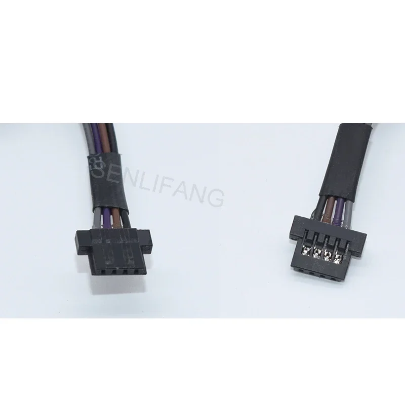 EG50060S1-C380-S9A Brand New 4Lines CPU Cooling Fan For Sunon Cooler DC 5V 2.25W THER7GK5C6-1411 GK5CN6Z