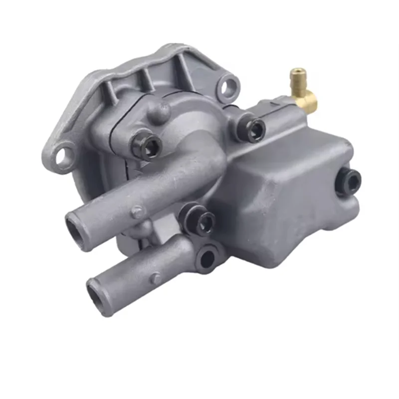 

For Yamaha VOX50 EVO2 VINO50 ZR02 Motorcycle Water Pump Assembly Kit Water Cooling With Large Rack GEAR50