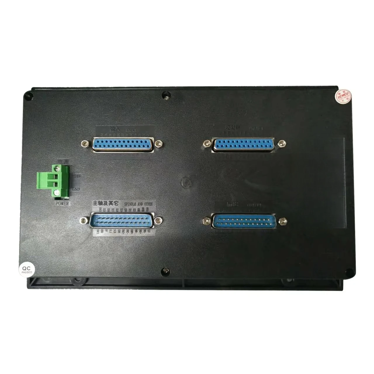 XC609T 2-axis CNC control system G-code 32-bit automatic CNC controller for lathe with USB interface
