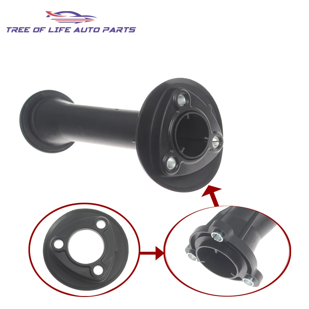 أنبوب تعبئة الزيت غطاء صمام المحرك طوقا الختم 070 115 308 جرام لشركة فولكس فاجن الناقل الخامس كاليفورنيا T5 تخييم طوارق 2.5TDI 2003-2010 #2