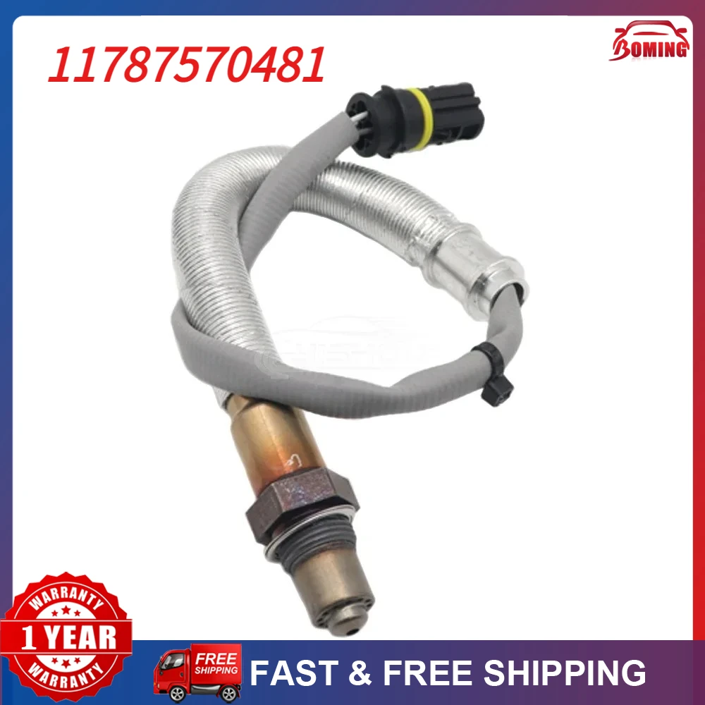 

НОВЫЙ Датчик кислорода (лямбда-зонд) 11787570481 для BMW 128I 130I 135I 323I 325I 328I 330I 335I M5 M6 и MERCEDES-BENZ