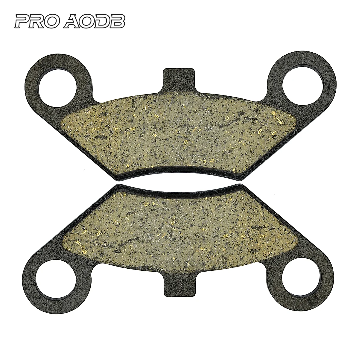 

Motorcycle Parts Front Brake Pads For CF 500cc 600cc CF500 CF600 X5 X6 X8 U5 4 Wheels 4x4 Quad Bike ATV UTV Universal Alloyspart