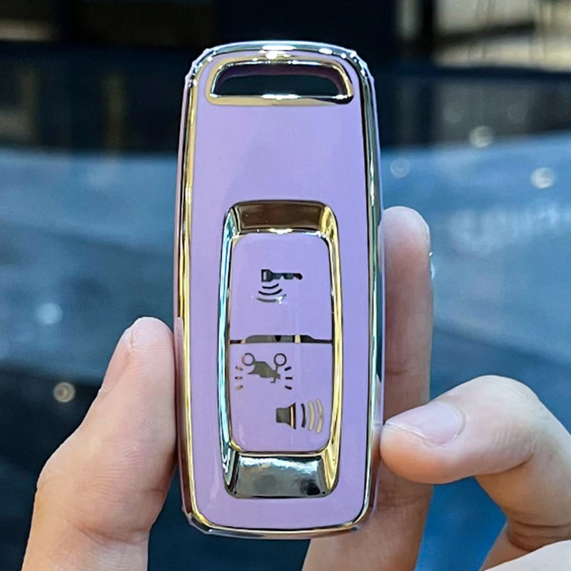 For Honda PCX160 VISION SH350 160 PCX 125 Switch 150 ADV Wrench 350 2021 2022 Motorcycle TPU Key Case Cover Shell Fob Holder - Image 3