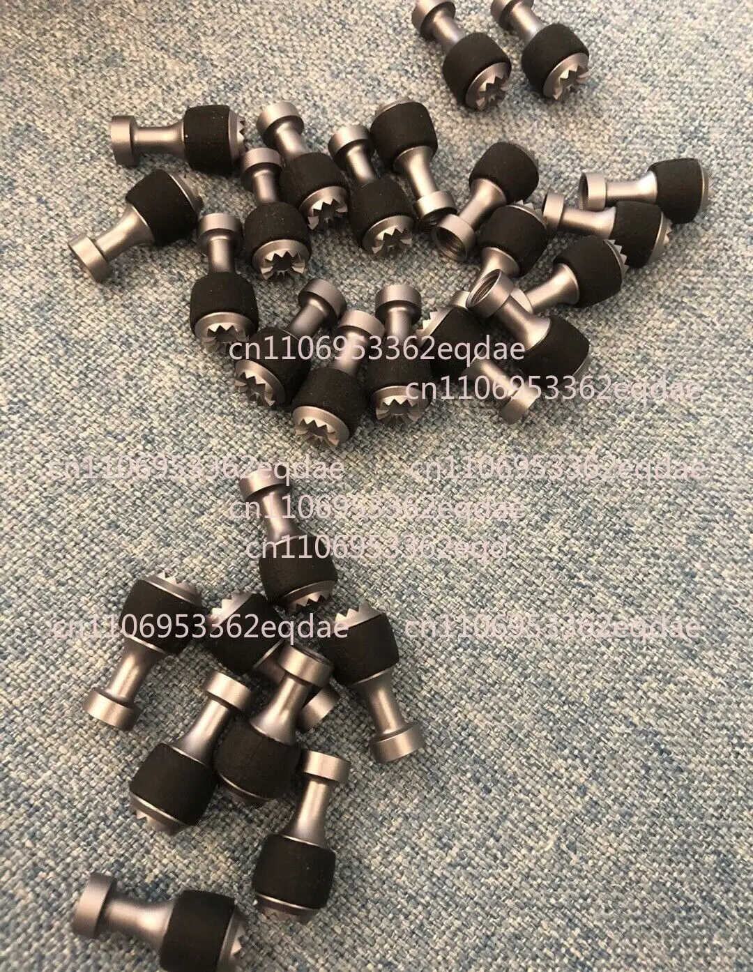 ل DJI mavic 2 air mavic Pro ronin S SC/وحدة التحكم Thumb Stick Grips المقود