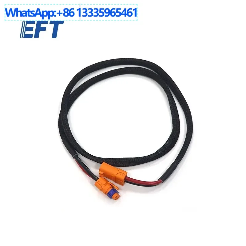 

2PCS EFT power harness 1020mm/LFB40-F/LFB40-M/10awg/Z30 rack 30kg